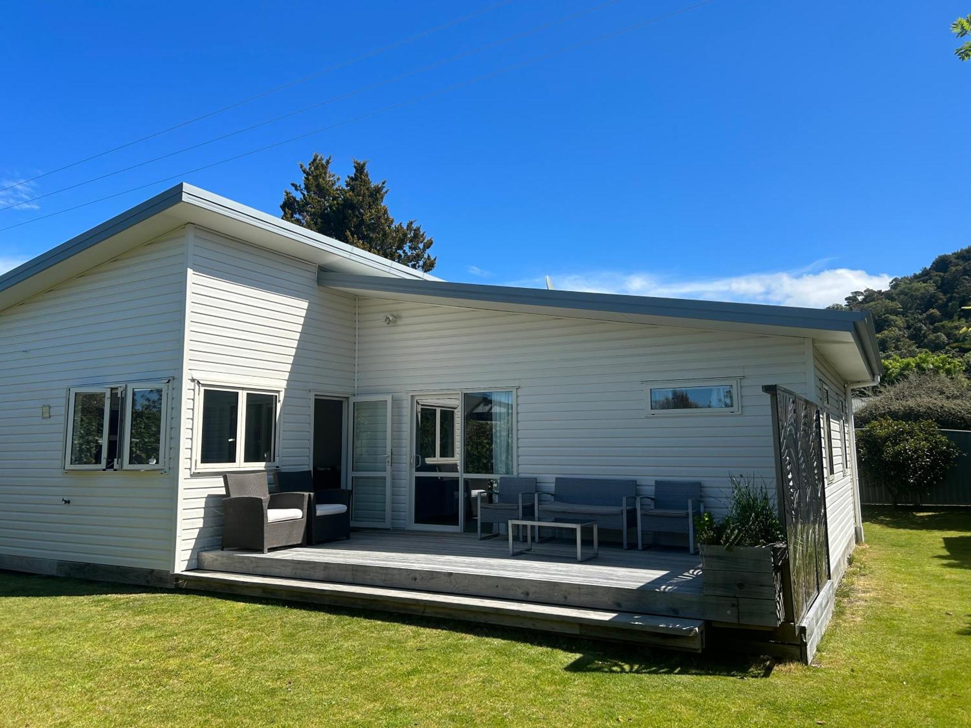 Villa Graydon Grove à Kaiteriteri Extérieur photo